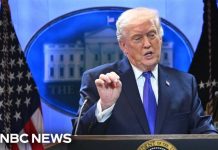 Trump Slams SCOTUS Justices He Picked: ‘They Sicken Me’