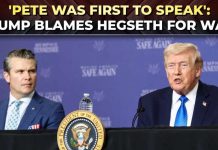 Trump Throws Hegseth Under The Bus - Who's In Command