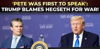 Trump Throws Hegseth Under The Bus - Who's In Command