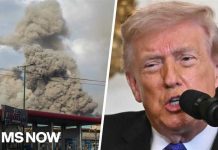 Trump UPDATES Iran War Time - See How Long