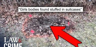 Two Girls Found Dead in Suitcases IDENTIFIED