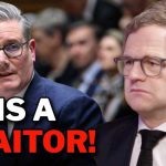 UK Leader Chooses Cowardice Over Loyalty, Betrays U.S! UK Leader Chooses Cowardice Over Loyalty, Betrays U.S
