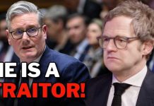 UK Leader Chooses Cowardice Over Loyalty, Betrays U.S