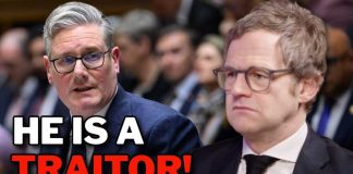 UK Leader Chooses Cowardice Over Loyalty, Betrays U.S