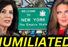 Woke Governor BEGS Fleeing Millionaires to Return Home