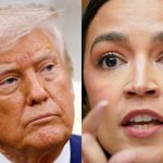 AOC Blames Trump For Congress Sexual Assault Allegations
