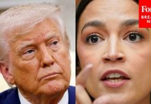 AOC Blames Trump For Congress Sexual Assault Allegations