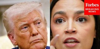 AOC Blames Trump For Congress Sexual Assault Allegations