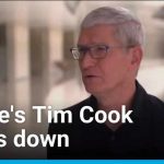 APPLE SHAKEUP: New CEO Announced