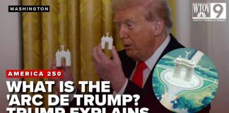 Arc de Trump Plan LEAKED—Nobody Saw This