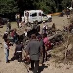 Bus Bomb MASSACRE: 14 Dead Including Children