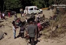 Bus Bomb MASSACRE: 14 Dead Including Children