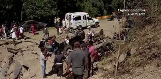 Bus Bomb MASSACRE: 14 Dead Including Children