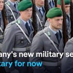 Conscription Law ACTIVATED – Men Can’t Travel Conscription Law ACTIVATED - Men Can't Travel