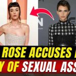 DISTURBING Assault Claims Rock Pop Star—Legal Battle Looms