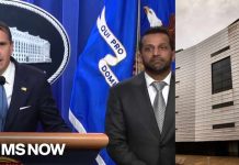 DOJ Indictment Targets “Hate” Watchdog