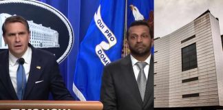 DOJ Indictment Targets “Hate” Watchdog