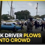 Drunk Driver PLOWS Through Parade — Bodies Flying