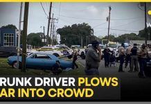 Drunk Driver PLOWS Through Parade — Bodies Flying