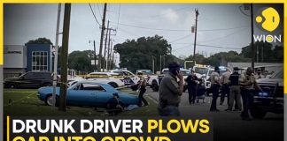 Drunk Driver PLOWS Through Parade — Bodies Flying