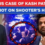 Fox News GRILLS Kash Patel After WHCD Shooting