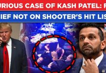 Fox News GRILLS Kash Patel After WHCD Shooting