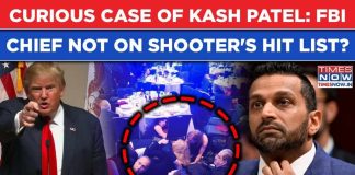 Fox News GRILLS Kash Patel After WHCD Shooting