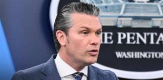 Hegseth Prayer Service Hit With Bombshell LAWSUIT