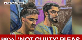 ISIS Bombers Plead NOT Guilty Despite Video Evidence