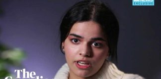 Lesbian Saudi Woman WINS Freedom Fight