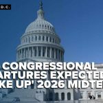 Longest-Serving Congressman QUITS — Republicans Fleeing Majority
