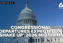 Longest-Serving Congressman QUITS — Republicans Fleeing Majority