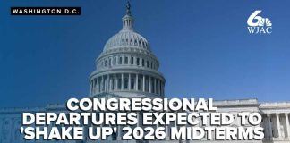 Longest-Serving Congressman QUITS — Republicans Fleeing Majority