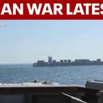 Marines STORM Iranian Ship - Rappel From Choppers