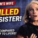 Newsom's Wife Makes BIZARRE, Watch Him SQUIRM
