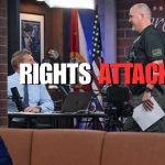 Police RAID Conservative Icon, ALL Guns Seized