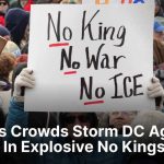 Protestors ARRESTED - Chaos At Correspondents Dinner