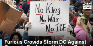 Protestors ARRESTED - Chaos At Correspondents Dinner