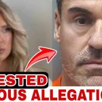 Reality TV Stars Boyfriend ARRESTED - SERIOUS Accusations