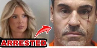 Reality TV Stars Boyfriend ARRESTED - SERIOUS Accusations