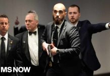 Reporter Stayed Next Door To WHCA Shooter, Noted This Security Issue