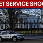 Secret Service OPENS FIRE Outside White House