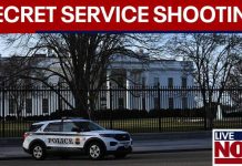Secret Service OPENS FIRE Outside White House