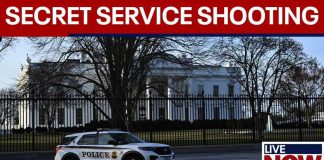 Secret Service OPENS FIRE Outside White House Secret Service OPENS FIRE Outside White House