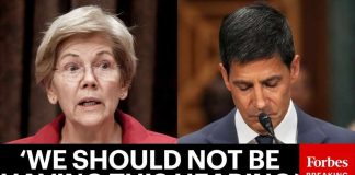 Senate Hearing Explodes At Trump's Nominee