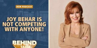 'The View' Mocks Christ on Live TV—Backlash Explodes