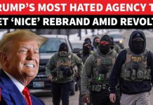 Trump Considering REBRANDING ICE To This