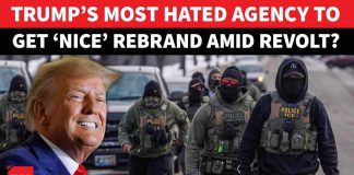 Trump Considering REBRANDING ICE To This