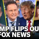 Trump Demands Fox Host Pulled Off Air