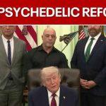 Trump Fast-Tracks Psychedelic Treatment